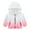 A-Pink, variant on Dezsed Kids Rain Jacket Clearance Girls And Boys Summer Outdoor Long Sleeve Hooded Raincoats Windbreakers Sun Srotection Clothes Pink 7-8 Years on Clearance