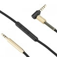 thumbnail image 3 of 3.5mm Audio Cable Hi Fi Stereo TPE Wire Low Latency Lossless Audio Transmission (With Mic), 3 of 8