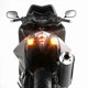 thumbnail image 4 of For T-max Tmax 530 2012-2016 Turn Signal Light Cover Tail Shell Caps Matte Black Banmo, 4 of 5