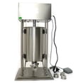 thumbnail image 2 of MONIPA 40w 15L Stainless Steel Commercial Electric Spanish Churro Maker Machine+Mould*4, 2 of 9