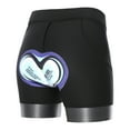 thumbnail image 4 of Arsuxeo Cycling shorts,Waist Padded Bike Women Waist Padded WENZI IUPPA ERYUE, 4 of 7