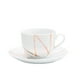 thumbnail image 4 of Vajilla de Porcelana Crown Baccara 61 piezas para 8 personas, 4 of 5