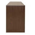 thumbnail image 5 of Techni Mobili 55" Modern TV Stand for TVs up to 65" with Storage, Hickory RTA-8811-HRY, 5 of 12