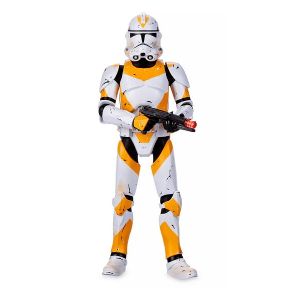 Disney Parks 212 Battalion Clone Trooper Action Figure Star Wars Power Force New