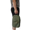 thumbnail image 4 of POINTERTECK Picnic Bag Solid Color Wear-resistant Waterproof Shoulder Picnic Tableware Storage Bag for Camping, 4 of 6
