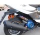 thumbnail image 3 of Adecuado para accesorios de modificación de motocicletas haomai Fuxi qiaoge RSZ ghost fire gy 6 125 enfriador de aceite radiador de aceite, 3 of 4
