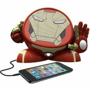 Iron Man Character Speaker