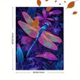 thumbnail image 3 of Qisvanset 12x16 Inch Mushroom Canvas Print Wall Art, 3 of 5