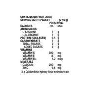 Juven Therapeutic Nutrition Drink Powder, Pineapple Coconut, 14 Packets