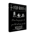 thumbnail image 4 of Trademark Fine Art 'Mud Room 4' Canvas Art by Jean Plout, 4 of 4