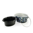 thumbnail image 6 of VQ - Laura Ashley 6.5L Slow Cooker - Elveden Navy, 6 of 6