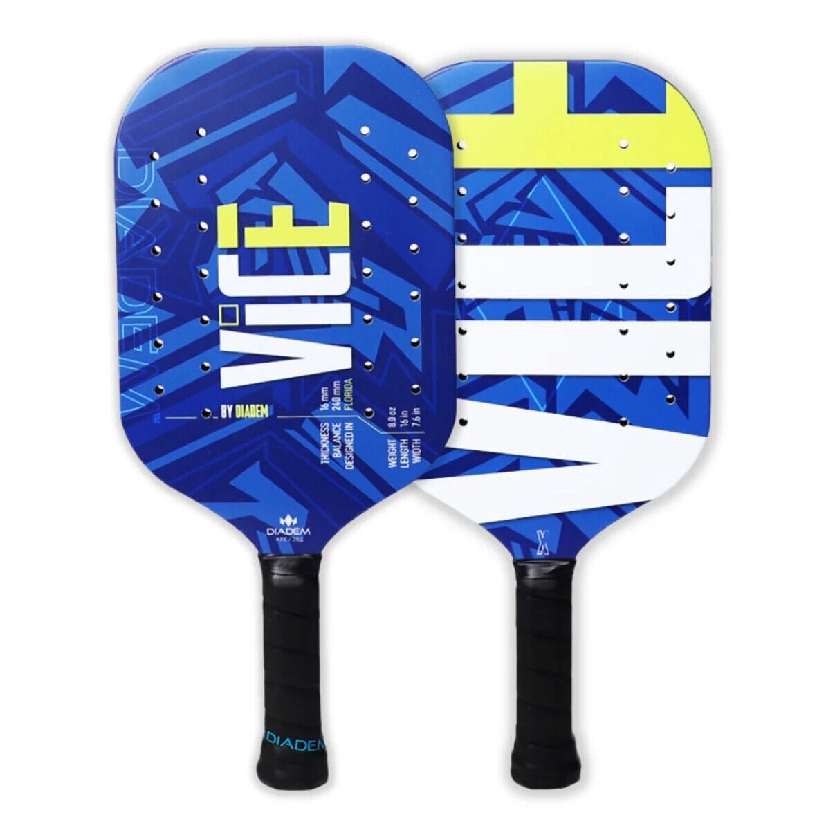 Diadem Vice Pickleball Paddle