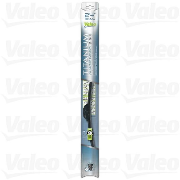 Valeo 604486 Beam Titanium Wiper Blade 24^