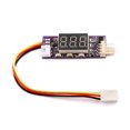 thumbnail image 3 of DC 12V 4 Wire PWM Fan Temperature Control Governor Digital Display, 3 of 5