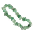 thumbnail image 2 of Exquisita pulsera verde con piedras preciosas, pulsera de cuentas de piedra natural para mujer, accesorios resistentes al desgaste, joyería creativa para la muñeca, 2 of 8