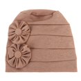 thumbnail image 2 of MesaSe Bonnet Pliable pour Femmes Tissu Ajusté Mode Urbaine pour Fête, 2 of 8