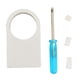 thumbnail image 2 of Soporte para tubo de filtro de pecera, abrazadera para manguera de acuario, evita que el soporte para tubería de agua del acuario, clip para tubería de aire y agua para acuario, optimizado para la excelencia Jadeshay  A, 2 of 8