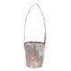 thumbnail image 5 of Bolsa Impermeable de Botella de Agua/Porta Alimentos /Comidas con Correa de Hombro para Infantil Escolares Trabajo Picnic gris Macarena Soporte para botella de agua para mujer, 5 of 8