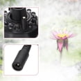 thumbnail image 2 of 1Pc Halloween Mist Maker Creative Lamp Fog Maker Fish Tank Accessory Black, 2 of 6