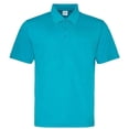 thumbnail image 1 of AWDis Cool Mens Moisture Wicking Polo Shirt, 1 of 2