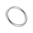 thumbnail image 2 of Steel Rings, Hardware Hanging Rings High  Polishing   For Yoga For Hammock For Marine Boat 10x70mm / 0.39x2.8in, 2 of 8
