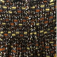 thumbnail image 6 of Multi-way Yoga jumpsuit - African print one piece, 6 of 7