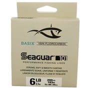 Seaguar BASIX 6lb 200 yd Fluorocarbon