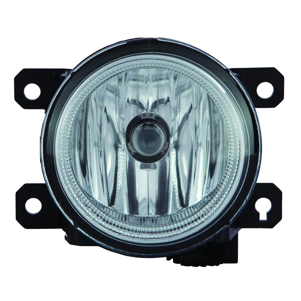 CarLights360 For 2013 2014 2015 HONDA ACCORD Fog Light Assembly