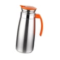 thumbnail image 4 of Hervidor doméstico, jarra de agua fría de acero inoxidable, jarra de agua para bebidas, jarra de agua, hervidor frío para bebidas y vacaciones Naranja, 4 of 8