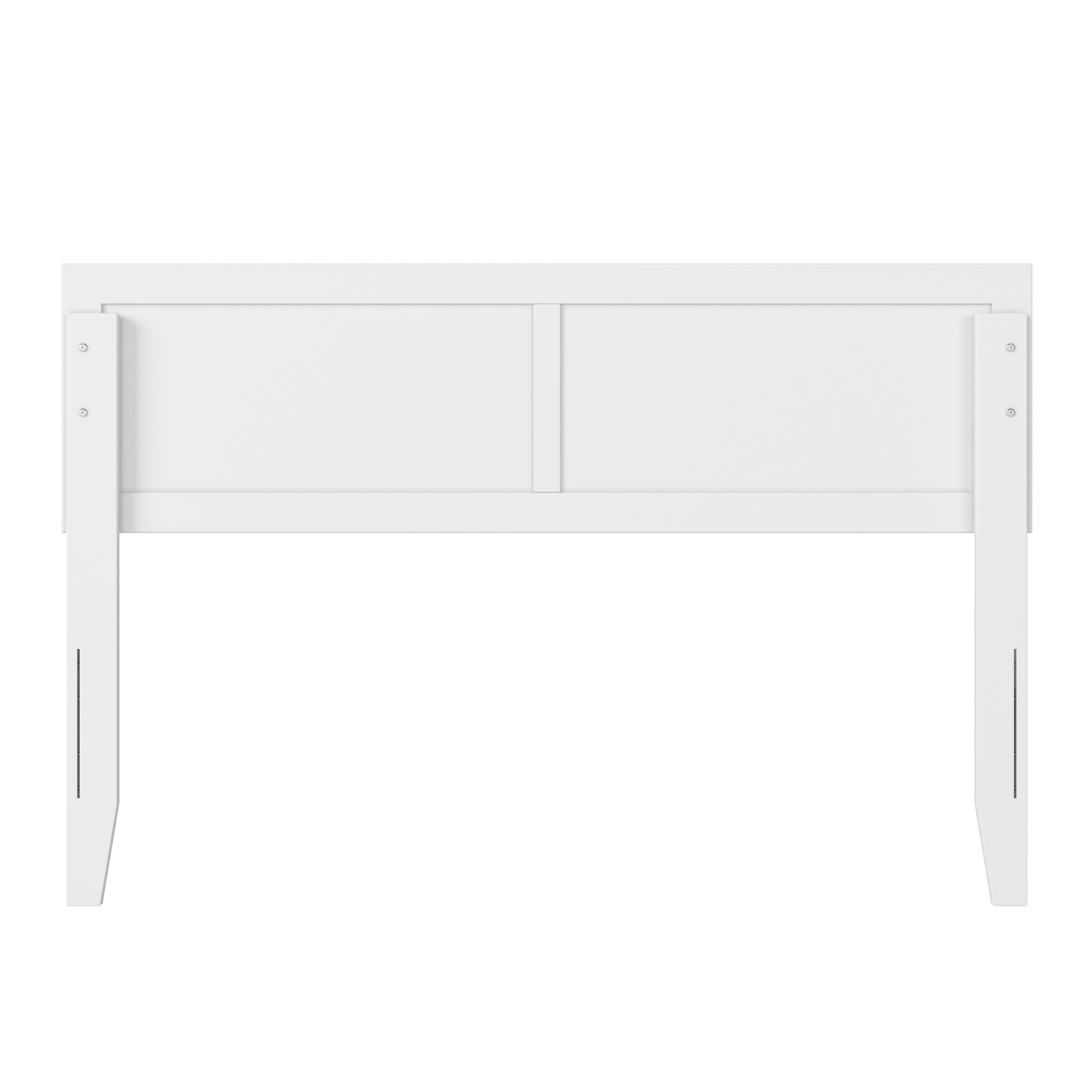 AFI, Sophia Full Solid Wood Headboard, White