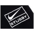 thumbnail image 2 of Nike Men's x Stussy Washed Sweatpants Black, from StockX, 2 of 4