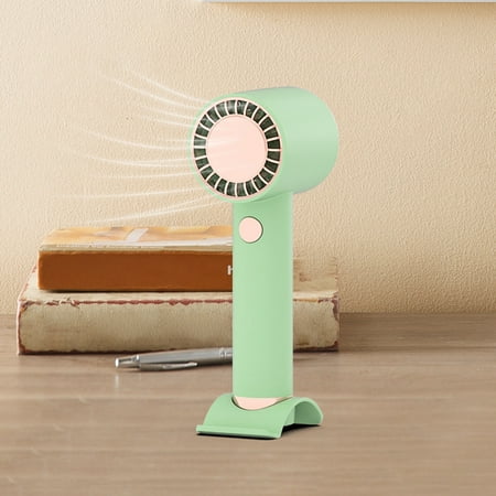 

Handheld Turbo Fan USB Rechargeable Silent Student Dormitory Office Portable Wind Turbine Fan