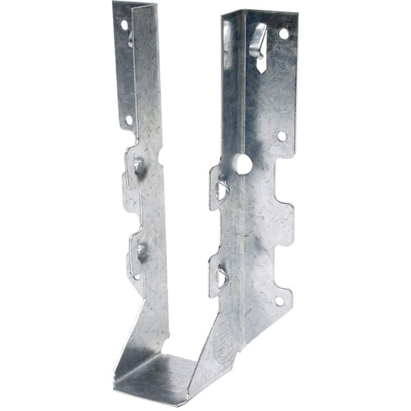 Simpson Strong-Tie 2X8 Galvanized Face Mount Joist Hanger LUS28SS