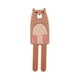 thumbnail image 1 of EeaseMX Ganchos magnéticos de animales, adhesivos decorativos extraíbles para nevera, mensaje magnético, perchero, llavero, gancho de almacenamiento (oso), 1 of 7