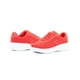 thumbnail image 3 of Tenis Charly Reak Walking Para Hombre Running Sport Rojo/Negro rojo 25.5, 3 of 6