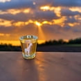 thumbnail image 3 of 2oz Giraffe shot glass, 3 of 5