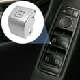 thumbnail image 2 of Rear Left Window Glass Lift Switch Button Cover Trim for Mercedes Benz S320 S350 2014-2020, 2 of 7