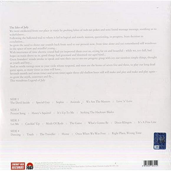Wight Album