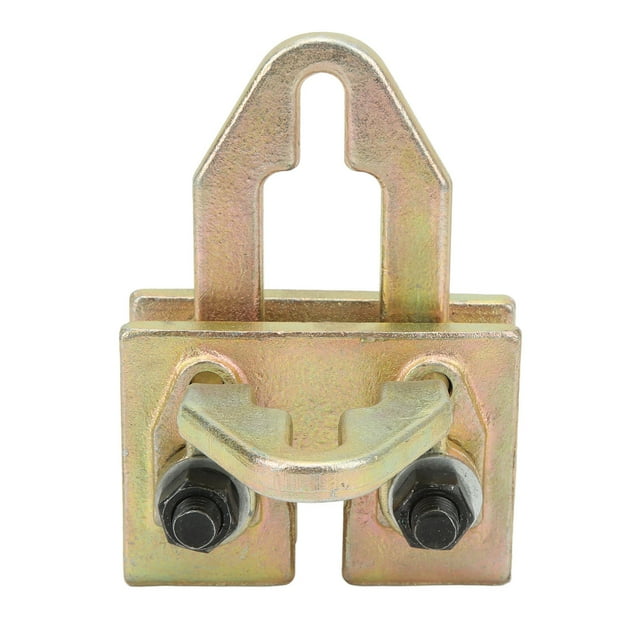 Clamp Repair Tool, 5 Ton Rust Proof Tight Car Repair Clamp 2 Way For RV