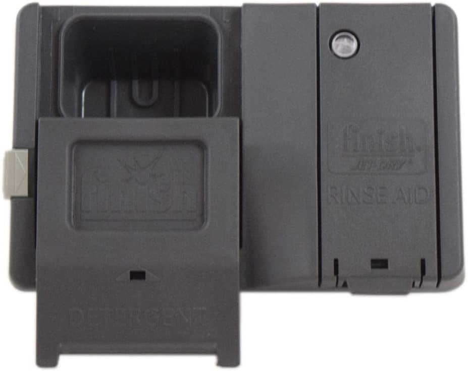 General Electric GE WD12X24060 Dishwasher Detergent Dispenser Walmart