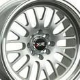thumbnail image 2 of XXR 531 16x8 4x100/4x114.3 20et Hyper Silver / ML Wheel, 2 of 3