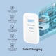 thumbnail image 3 of Cargador iPhone MFi USB C 20W con Cable 10 Pies, Carga Rápida Compatible con iPhone 14/14 pro/14 plus/14 pro max/13/12/11/11Pro/XS/X/XR, iPad, 3 of 7
