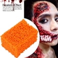 thumbnail image 1 of 3 Tipos Diferentes De Esponja Punteada Cómoda, Esponja De Maquillaje, Buena Elasticidad Para Maquilladores Profesionales, Profesionales De La Belleza, 1 of 7