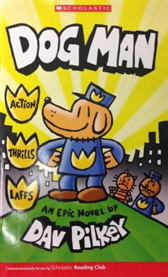 Dav Pilkey's Dog Man and Cat Kid Comic Book Series - 11