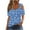 Multicolor#5, variant on Tnhcen Women's 2025 Summer New Off-Shoulder Floral Print Blouses - Breathable Mesh Tops with Hollow Design Plus Size S-3XL Stretchy Polyester Spandex Shirts