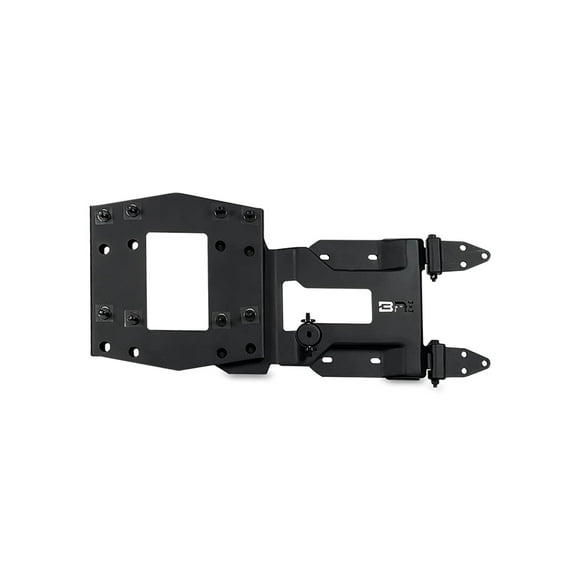 Jl 5290 Rtc Reinforced Tire Carrier Fits 18 24 Wrangler (Jl)