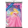 thumbnail image 3 of Disney Sleeping Beauty Wall Poster with Wooden Magnetic Frame, 22.375" x 34", 3 of 3