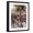 Black Frame, variant on Art.com Avenue des Champs-Elysees 1 Art Print by Brent Heighton, 12" x 16"