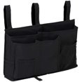 thumbnail image 1 of Bedside Caddy Hanging Organizer, Bunk Bed Organizer for Top Bunk Bed, Bedside Pocket Hanging St, 1 of 5