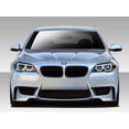 thumbnail image 1 of 2011-2016 BMW 5 Series F10 4DR Duraflex 1M Look Front Bumper Cover - 1 Piece, 1 of 8